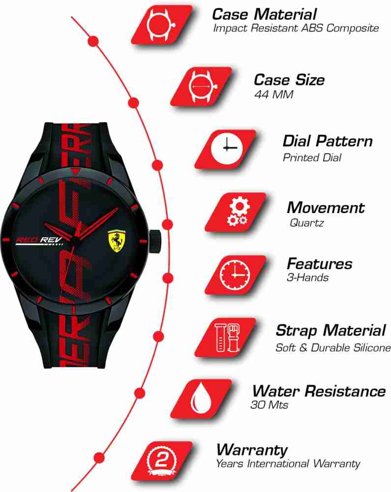 Red rev online watch