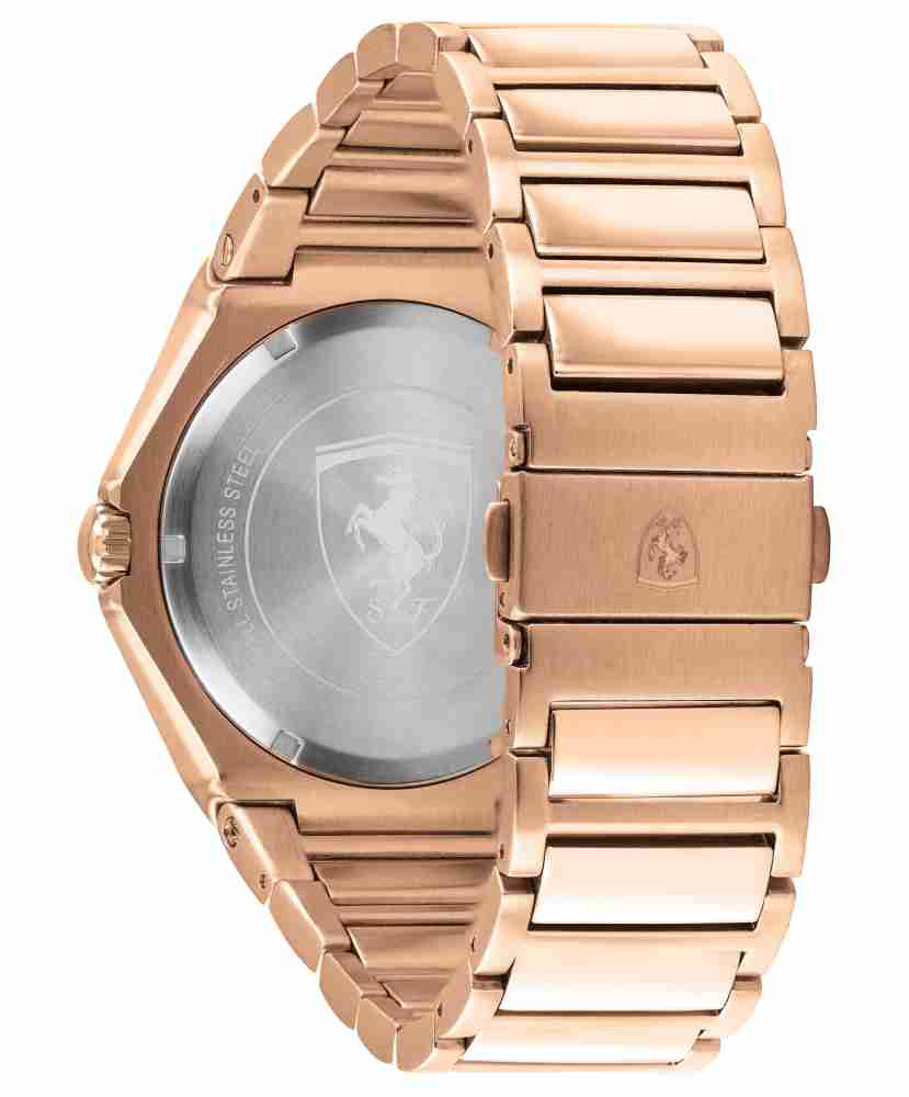 Casio Orologio - rose gold-coloured/silver-coloured/rose gold - Zalando