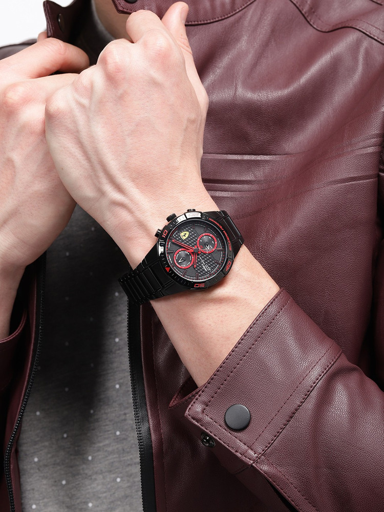 Casio ferrari shop watch