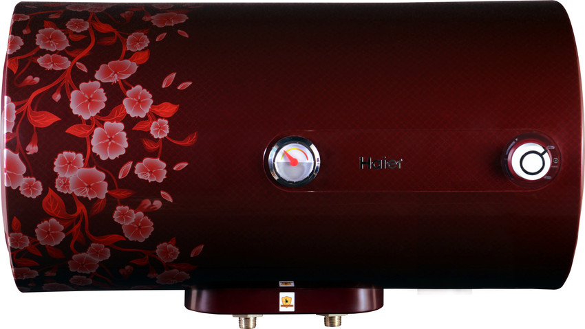 Haier 25 L Storage Water Geyser (ES25V-COLOR FR, Floral Red) Price in India  - Buy Haier 25 L Storage Water Geyser (ES25V-COLOR FR, Floral Red) online  at Flipkart.com