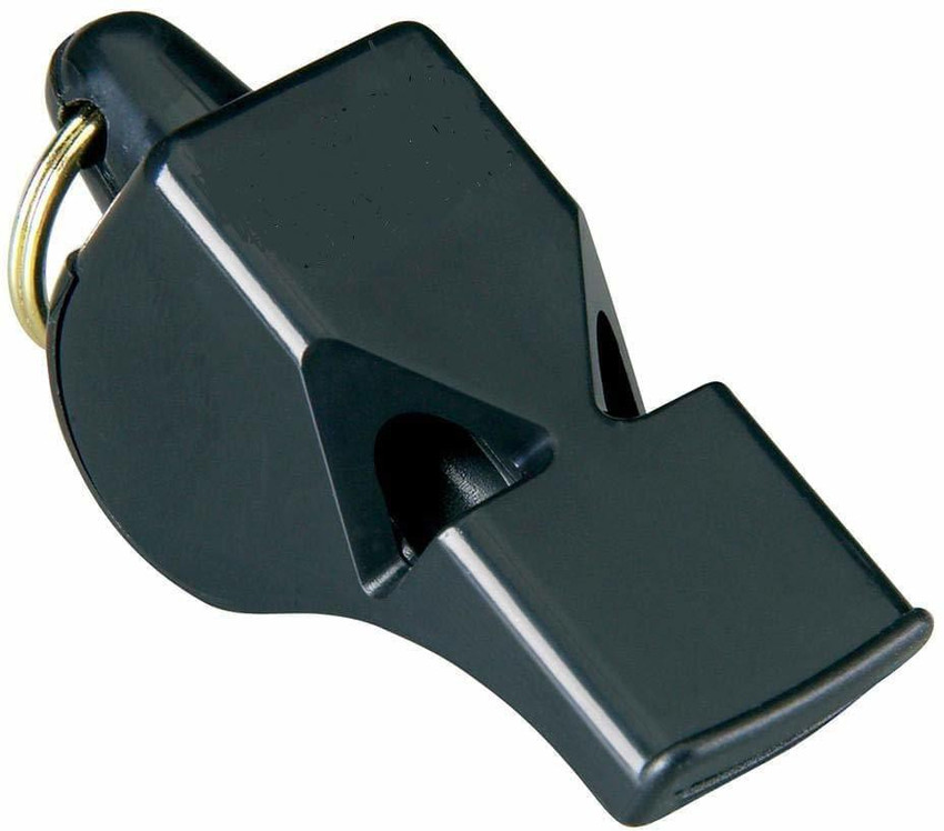 RHONNIUM International Whistle Pearl Pealess W Lanyard