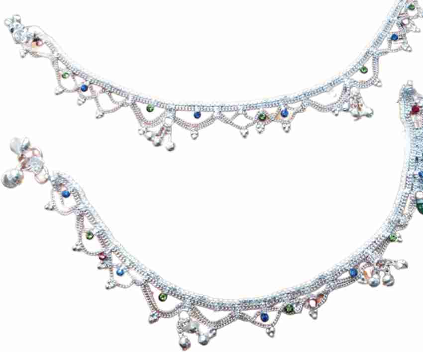 Extra large anklets discount