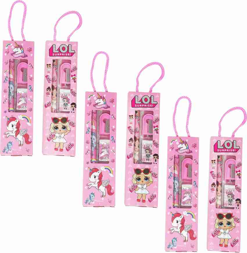 Lol outlet stationary set
