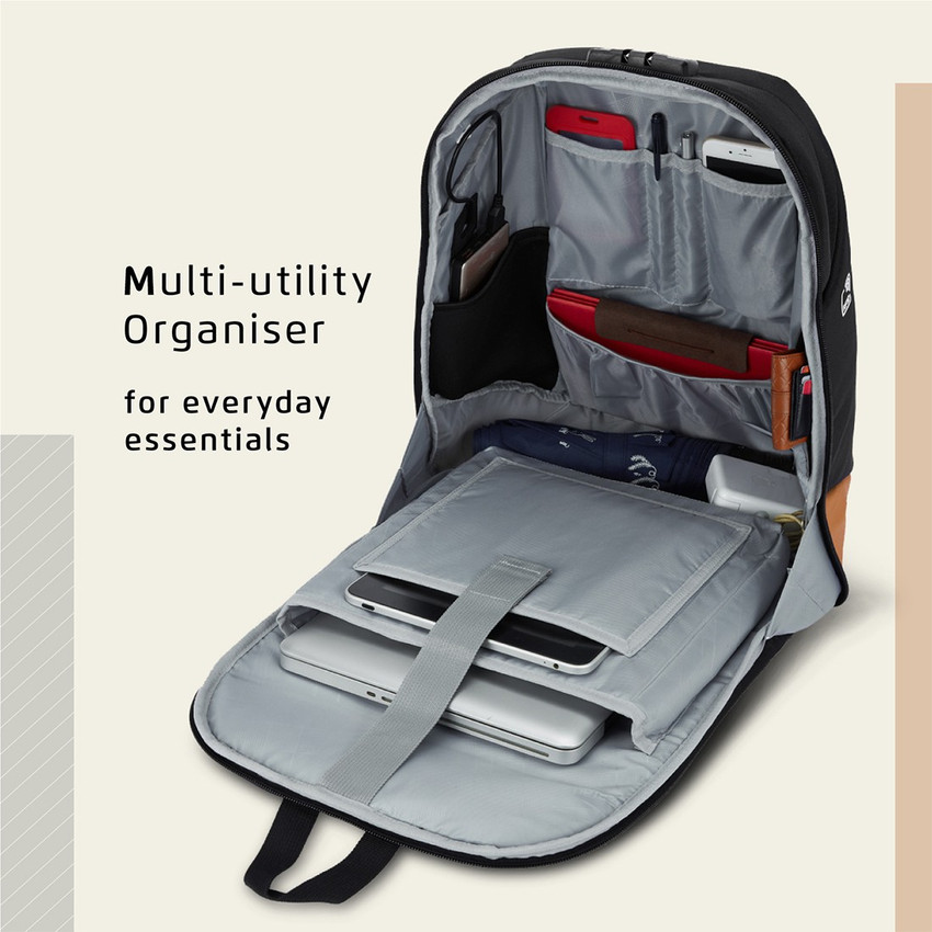 Safari anti theft backpack shop
