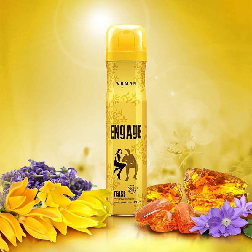 Engage perfume yellow online