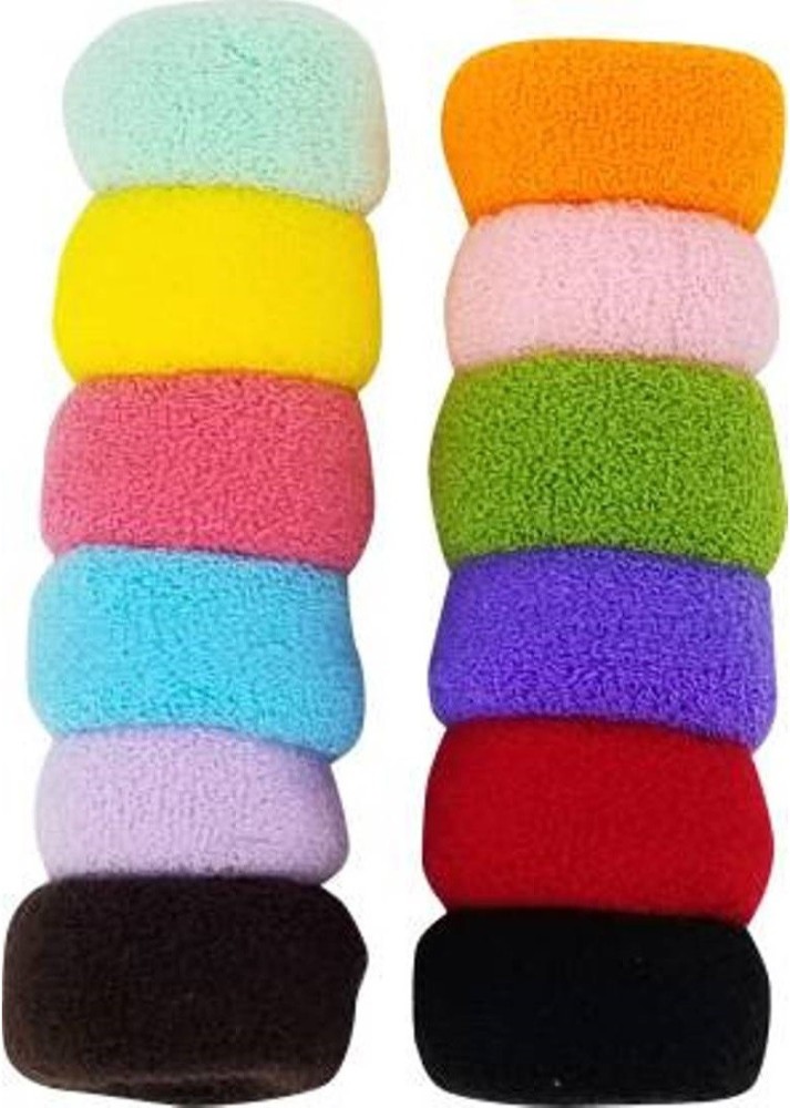 Buy CS Hair Band - Printed Cotton On Rubber Online at Best Price of Rs 120  - bigbasket