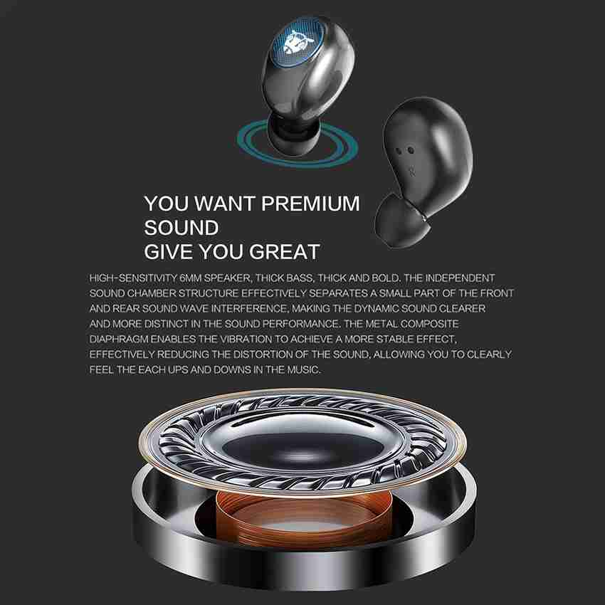 Ant audio wave sales sports tws 750