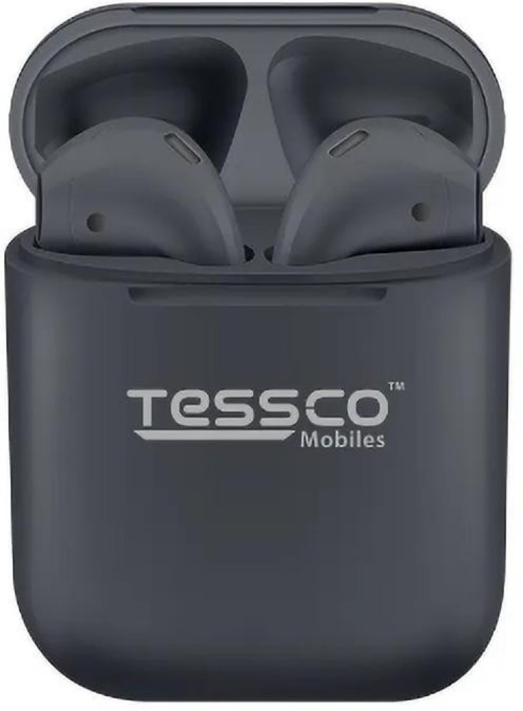 Tessco I Buds 402 Bluetooth Headset Price in India Buy Tessco I