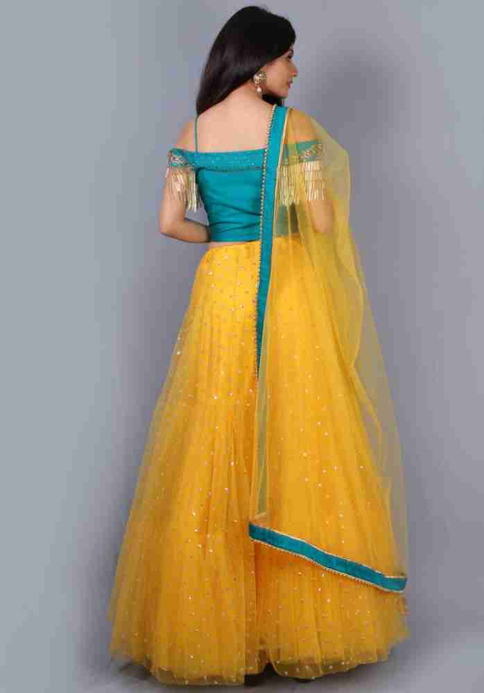 Club factory cheap lehenga review