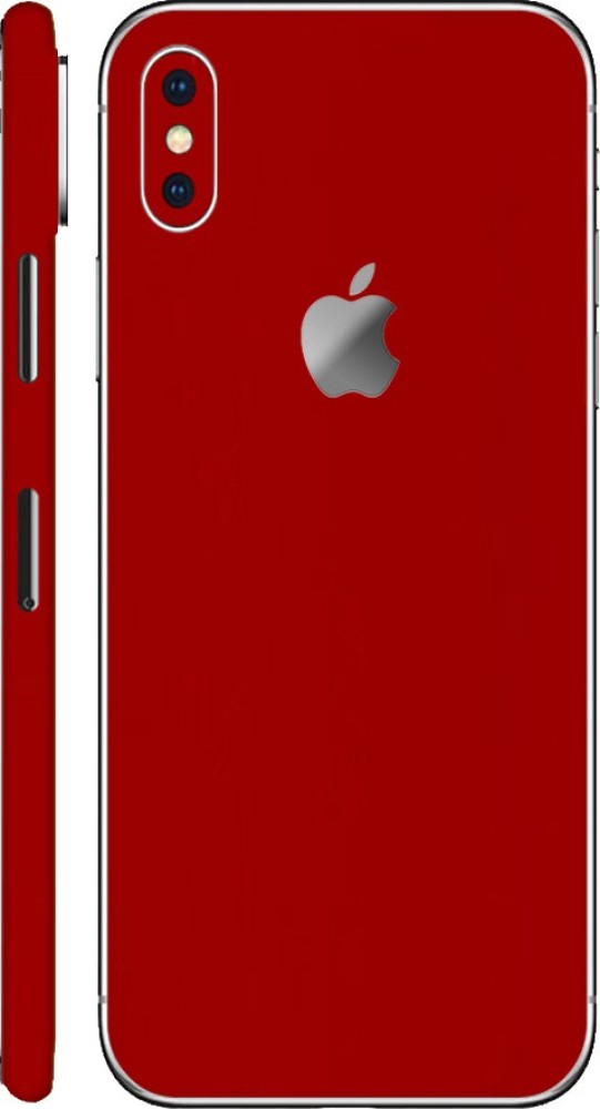 Vcare GadGets Apple iPhone X/Xs 10/10s Mobile Skin Price in India - Buy  Vcare GadGets Apple iPhone X/Xs 10/10s Mobile Skin online at