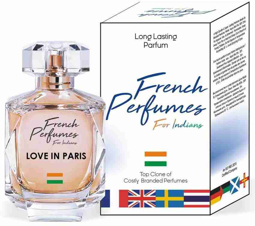 Love best sale paris perfume