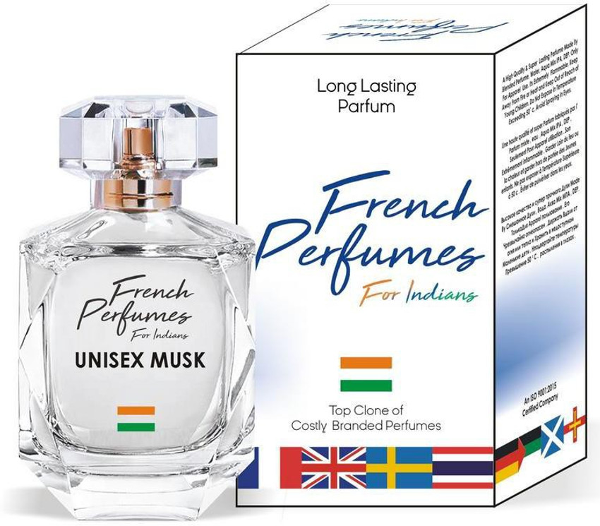 Unisex new arrivals musk perfume