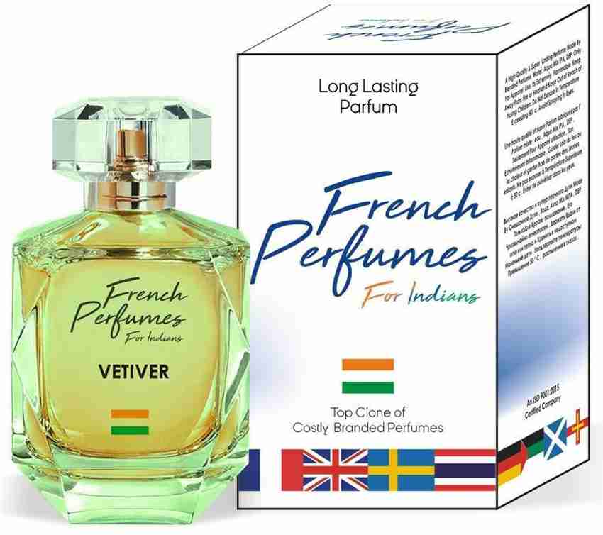 Women's fragrances with hotsell vetiver