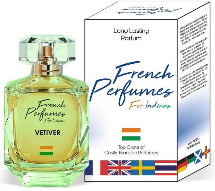 Vetiver cheap based perfumes