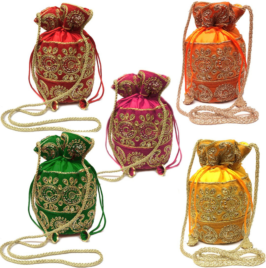 Shubh shop shagun potli
