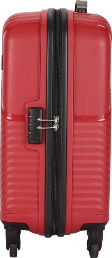 Kamiliant by American Tourister Spinner Hard Trolley 79 cm Check-in Luggage  - 31 inch Check-in Suitcase - 26 inch RED - Price in India