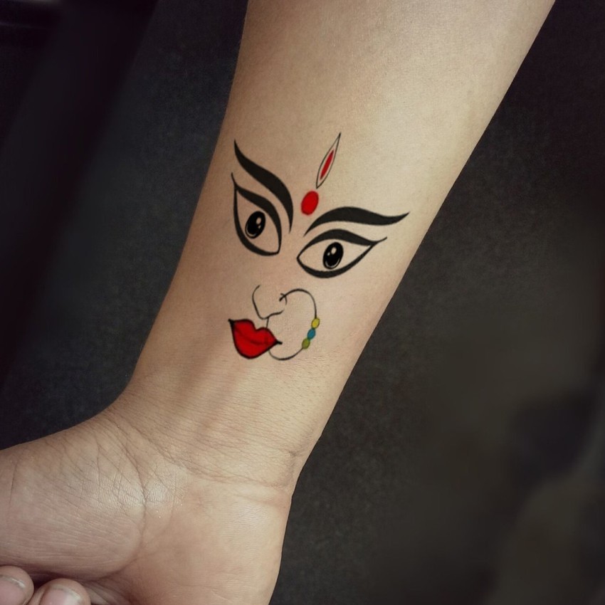 Bareillywallahs get inked this festive season  Bareilly News  Times of  India