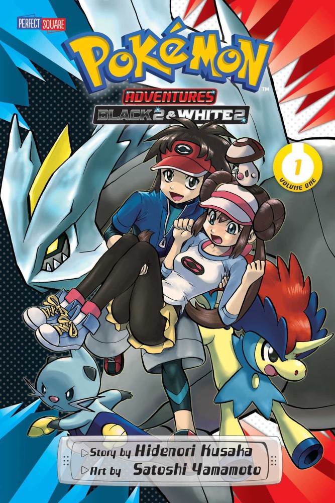 Pokémon Black and White, Vol. 1 (1) (Pokemon)