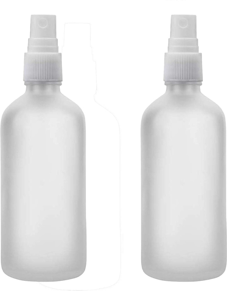 Spray bottles