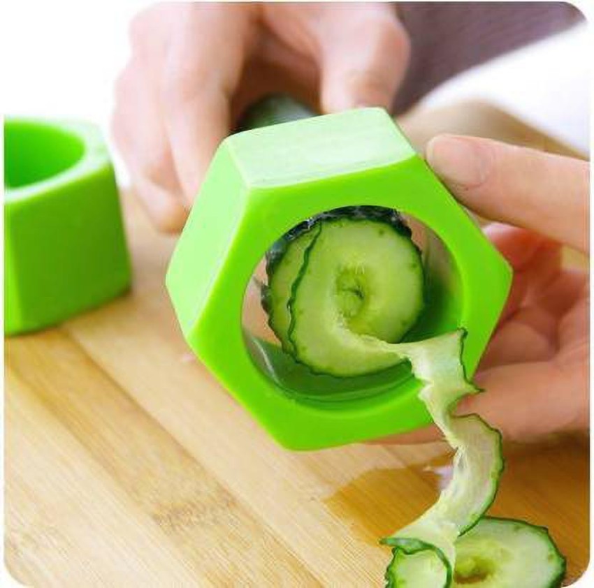 ik CUCUMBERR PILLER Vegetable Slicer Price in India - Buy ik CUCUMBERR PILLER  Vegetable Slicer online at