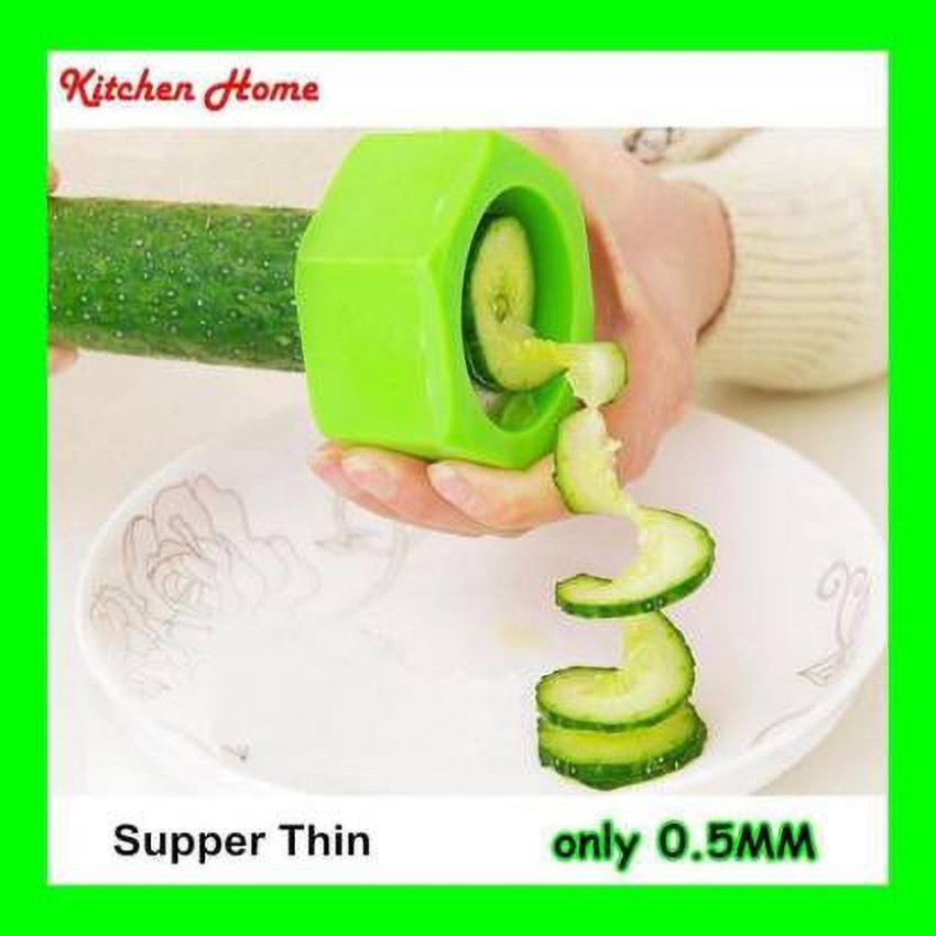 ik CUCUMBERR PILLER Vegetable Slicer Price in India - Buy ik CUCUMBERR PILLER  Vegetable Slicer online at