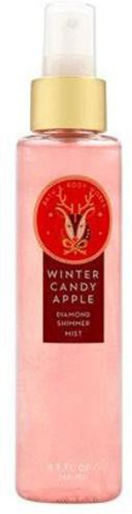 Winter candy apple diamond shimmer mist online