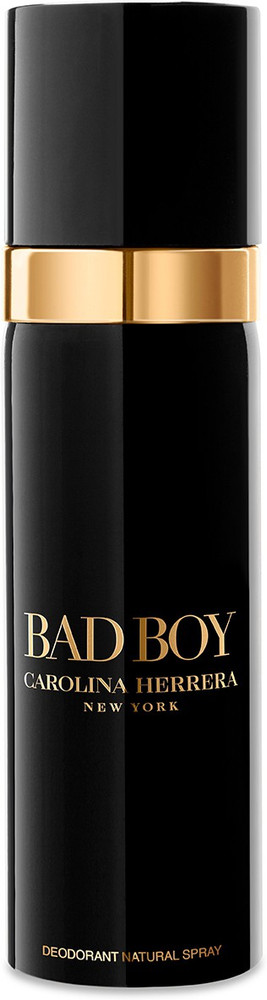 CAROLINA HERRERA Bad Boy Deodorant Spray For Men Price in