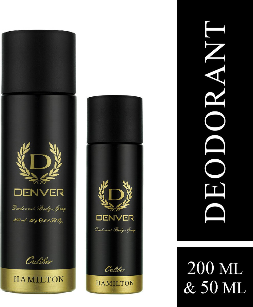 Denver deodorant body best sale spray