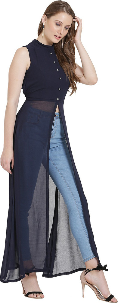 Triraj one piece western dress store