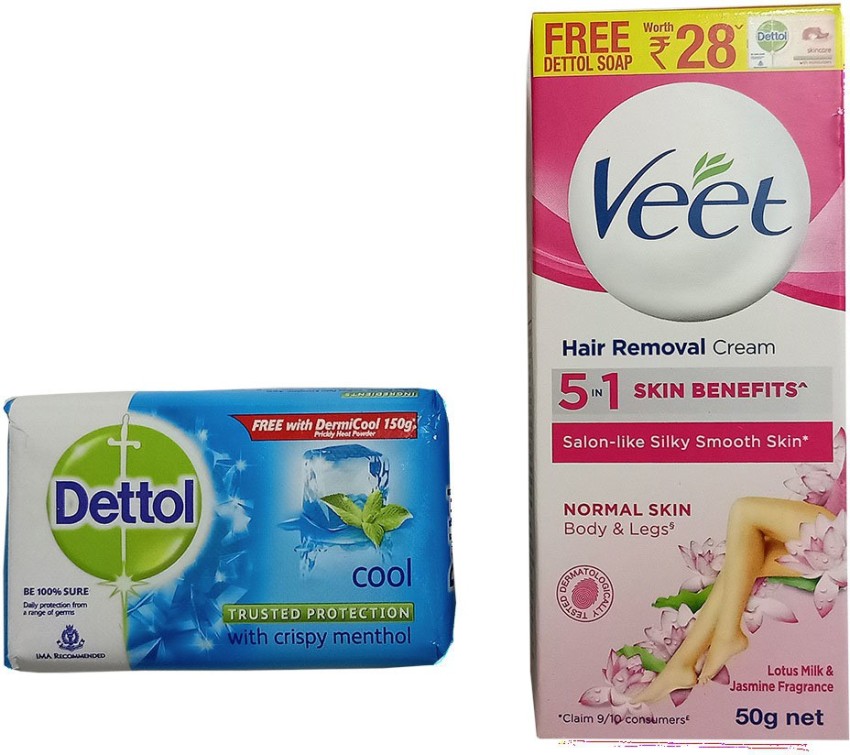 Buy Veet Hair Removal Cream for Sensitive Skin 25 g Online at Best Prices  in India  JioMart