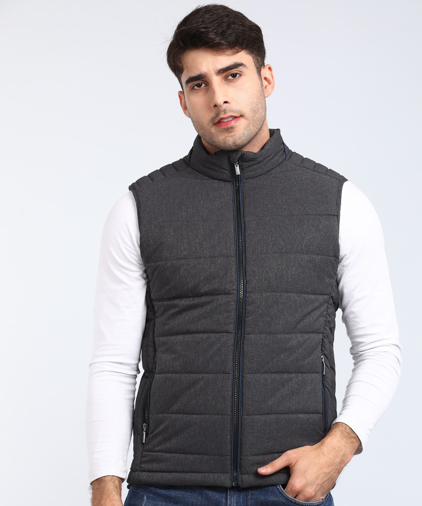 Arrow Sport Sleeveless Solid Men Striped Jacket Buy Arrow Sport Sleeveless Solid Men Striped Jacket Online at Best Prices in India Flipkart