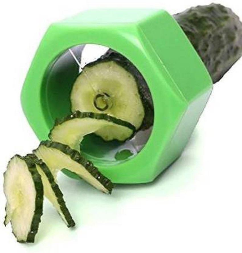 ik CUCUMBERR PILLER Vegetable Slicer Price in India - Buy ik CUCUMBERR PILLER  Vegetable Slicer online at