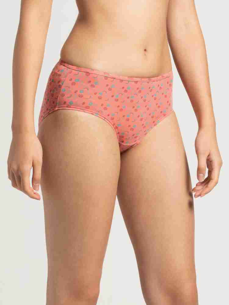JOCKEY SW02 Women Hipster Multicolor Panty - Buy JOCKEY SW02 Women Hipster  Multicolor Panty Online at Best Prices in India