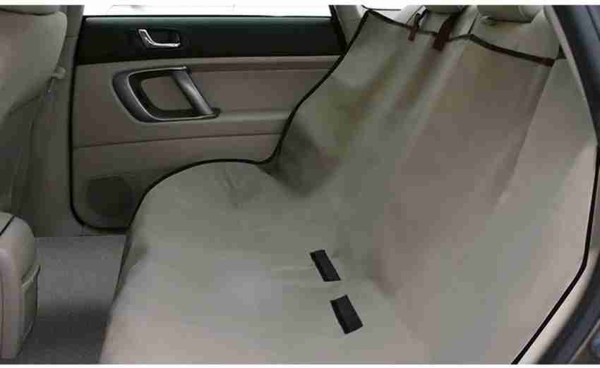 Subaru back seat shop dog cover