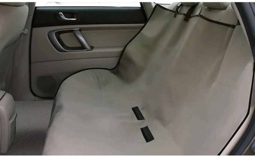 Subaru forester back seat cover dog deals