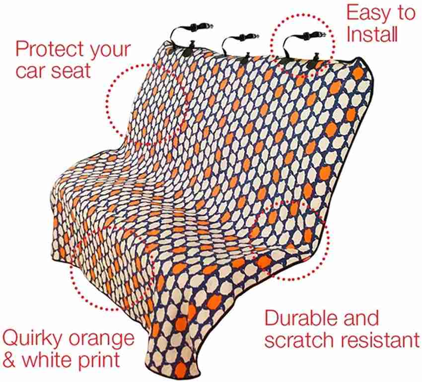 Quirky car sales seat covers