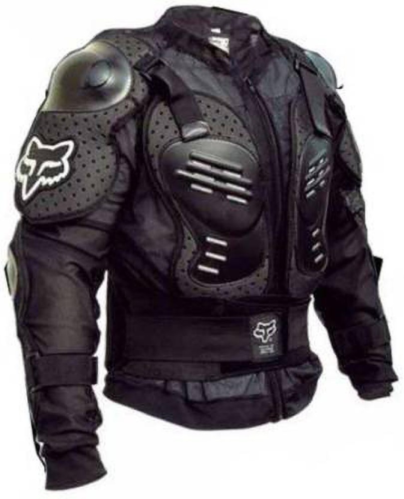 RA ACCESSORIES RA Riding Gear Chest Guard For Bike Driving Riding Protective Jacket Price in India