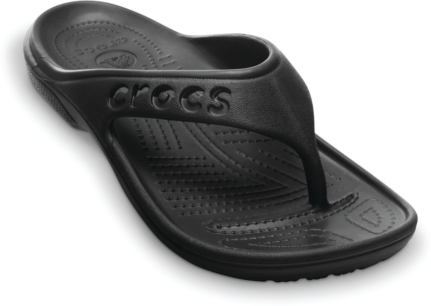 Mens crocs flip flops size 10 outlet