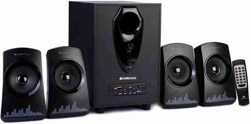 Zebronics home shop theatre under 2000