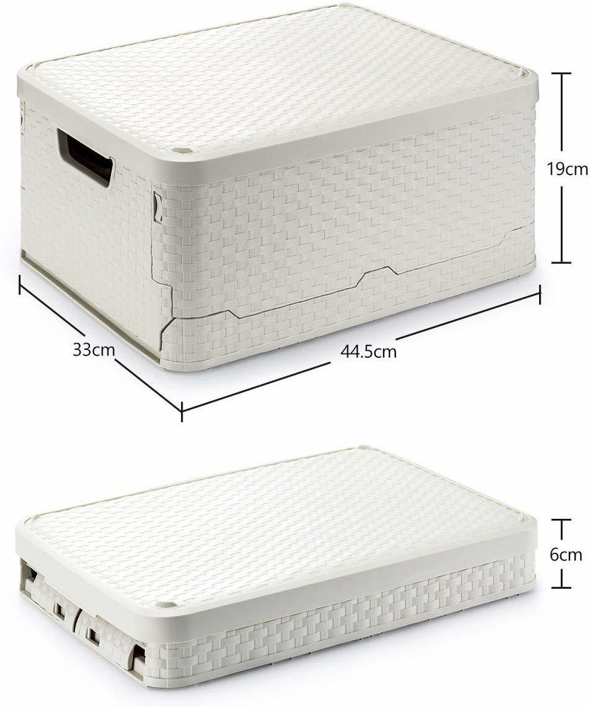 Basket for sales car trunk
