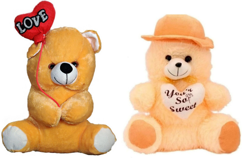 Brother and sister teddy 2025 bears