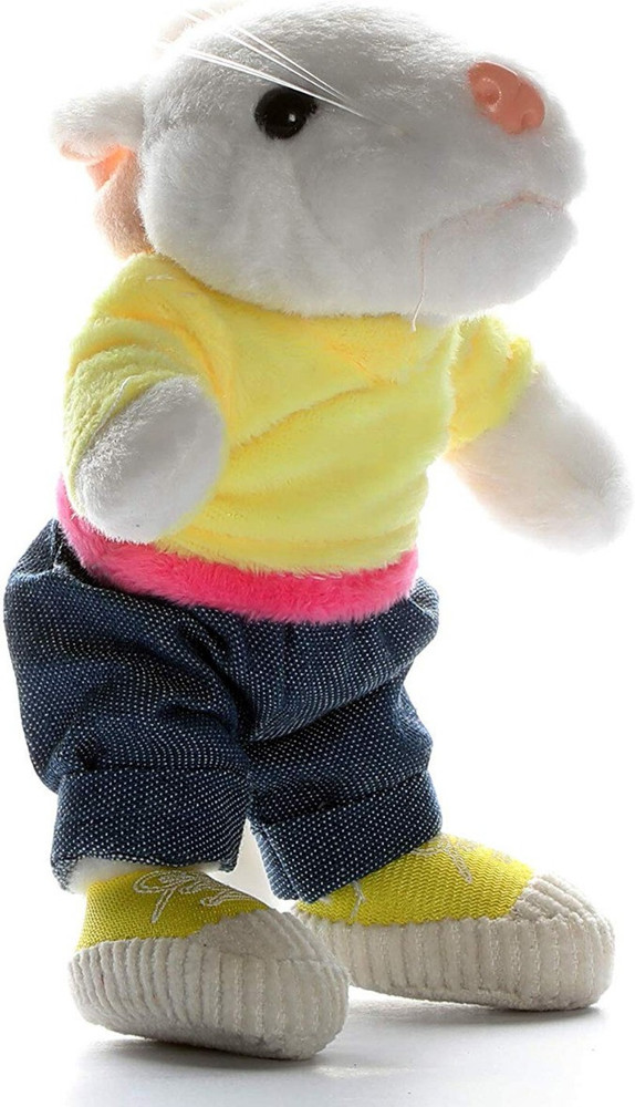 Stuart little on sale stuffed animal