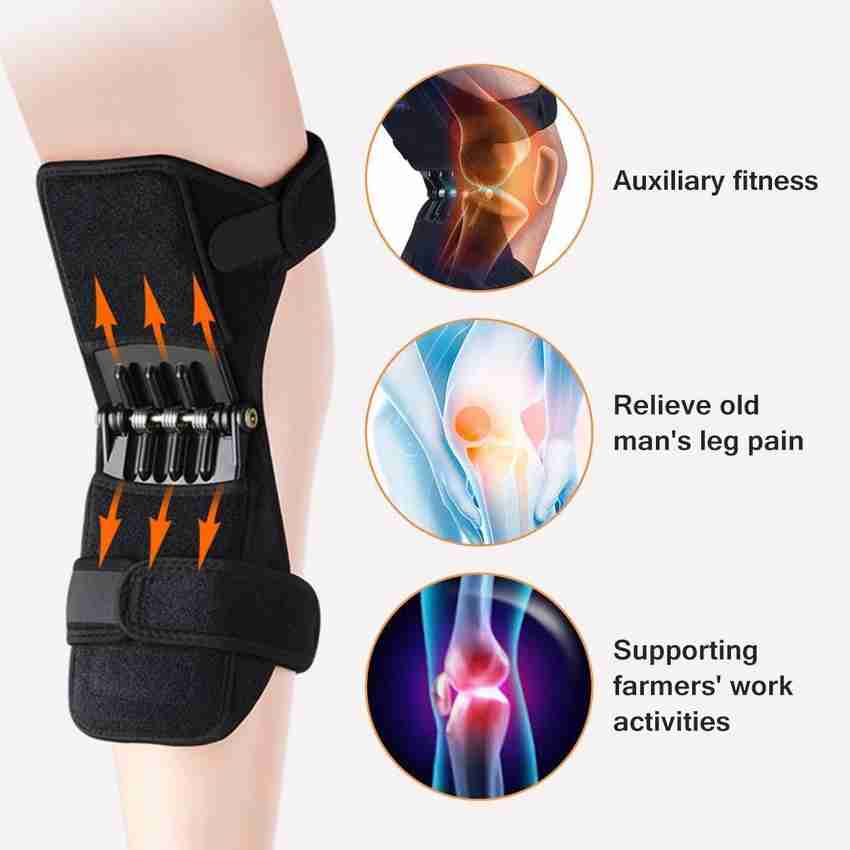 power knee joint support