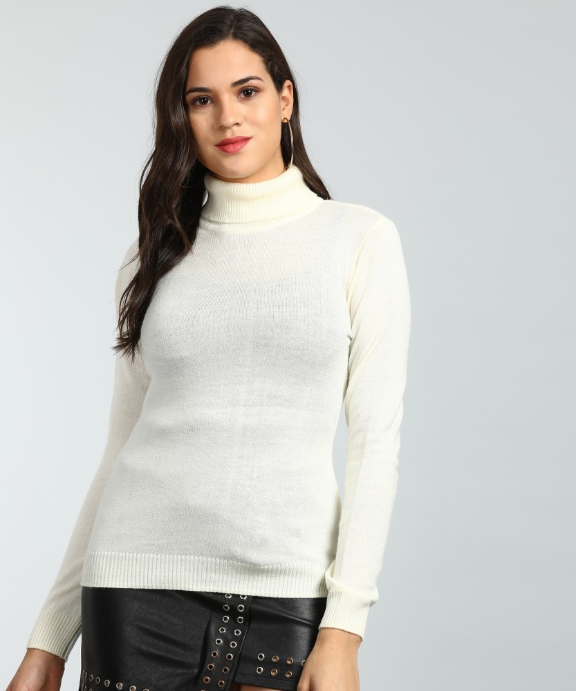 Turtle Neck Sweaters - Buy Turtleneck Sweaters online at Best