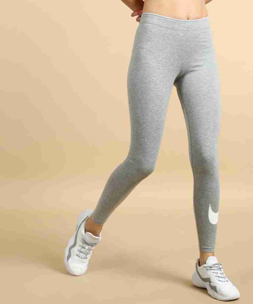 Nike Tights SPORTSWEAR CLASSICS in gray