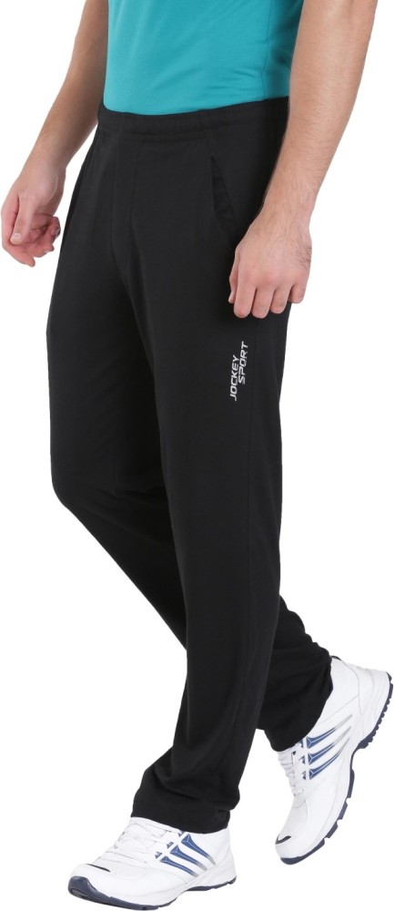 Buy Mens Soft Touch Microfiber Elastane Stretch Slim Fit Trackpants with  Side Pockets and Stay Fresh Treatment  Navy SP16  Jockey India