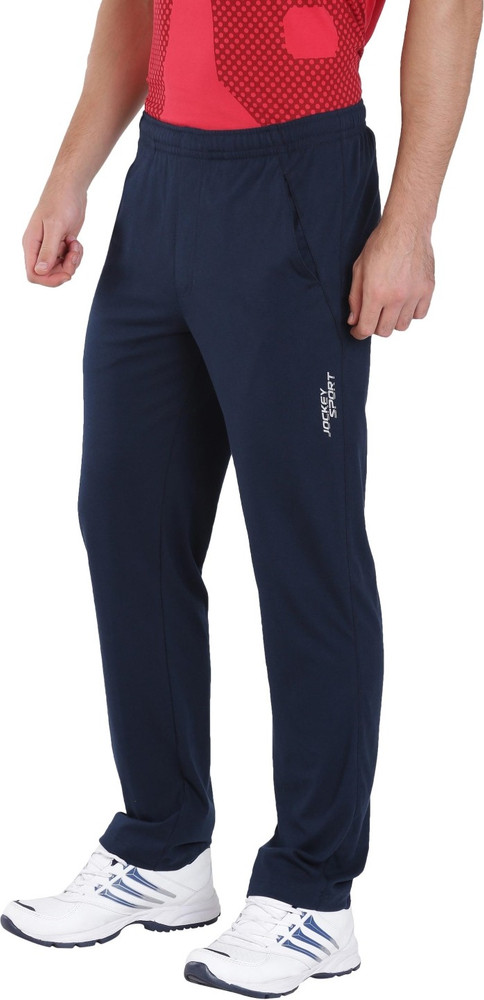 JOCKEY Solid Men Blue Track Pants - Buy Navy JOCKEY Solid Men Blue Track  Pants Online at Best Prices in India | Flipkart.com