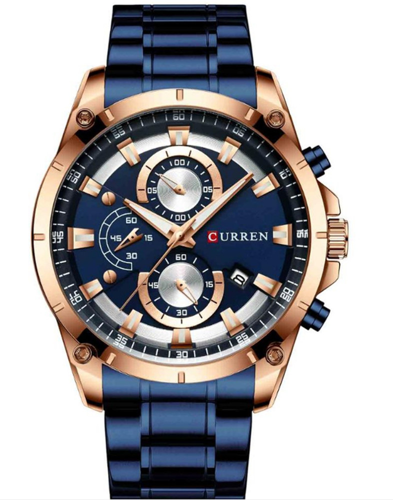 Curren new arrivals watches flipkart
