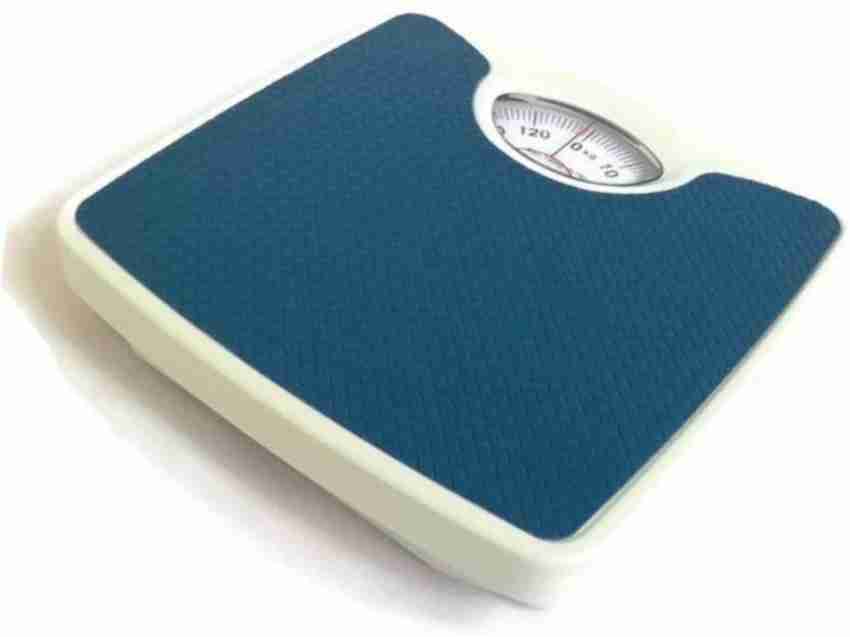 Qozent Analog Weight Machine For Human Body, Capacity 120Kg Mechanical  Manual Analog Weighing Scale Weighing Scale Price in India - Buy Qozent  Analog Weight Machine For Human Body, Capacity 120Kg Mechanical Manual