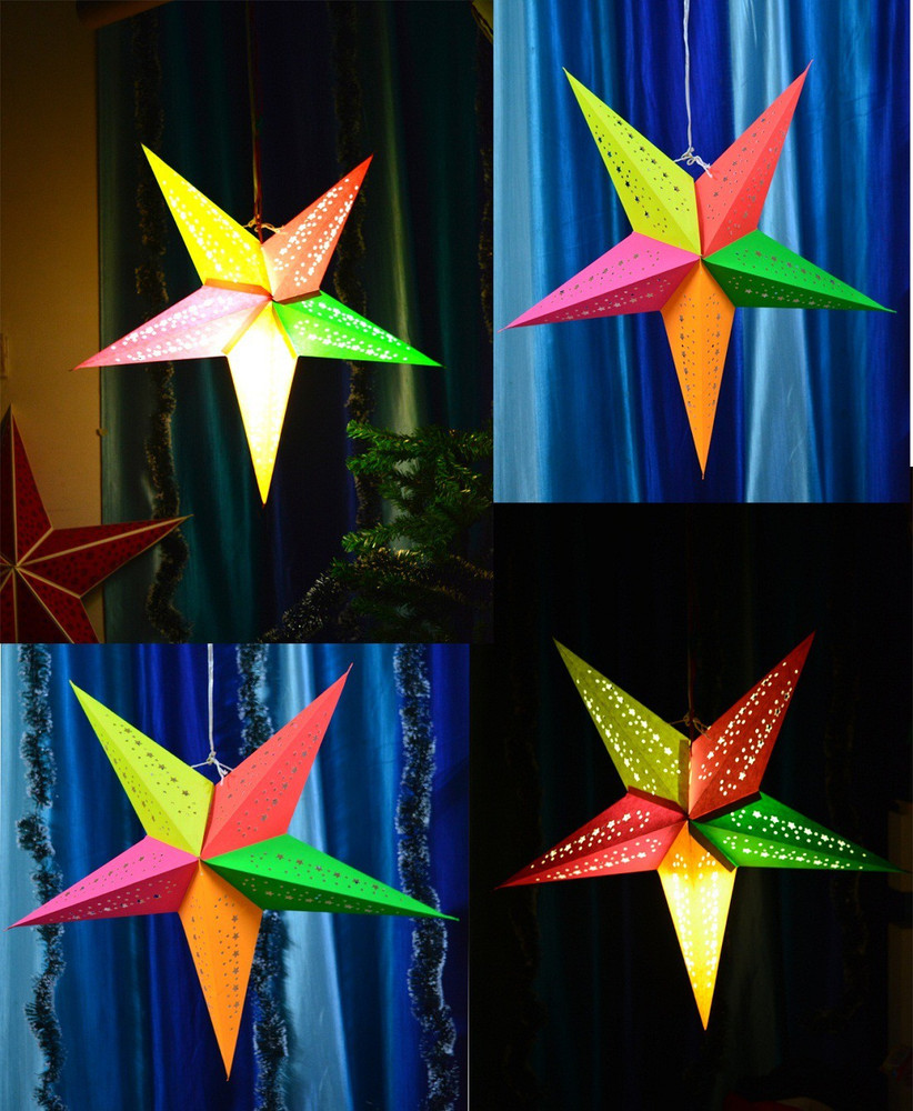 Star hot sale lights flipkart